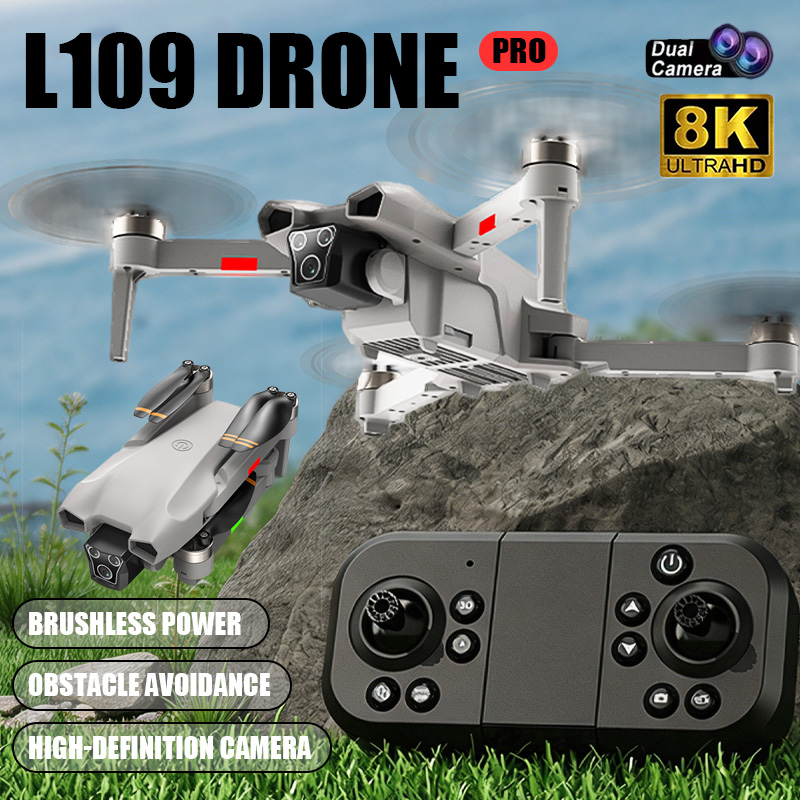 Drone Photogrammetry - NEW Hot L017 Pro Drone Brushless