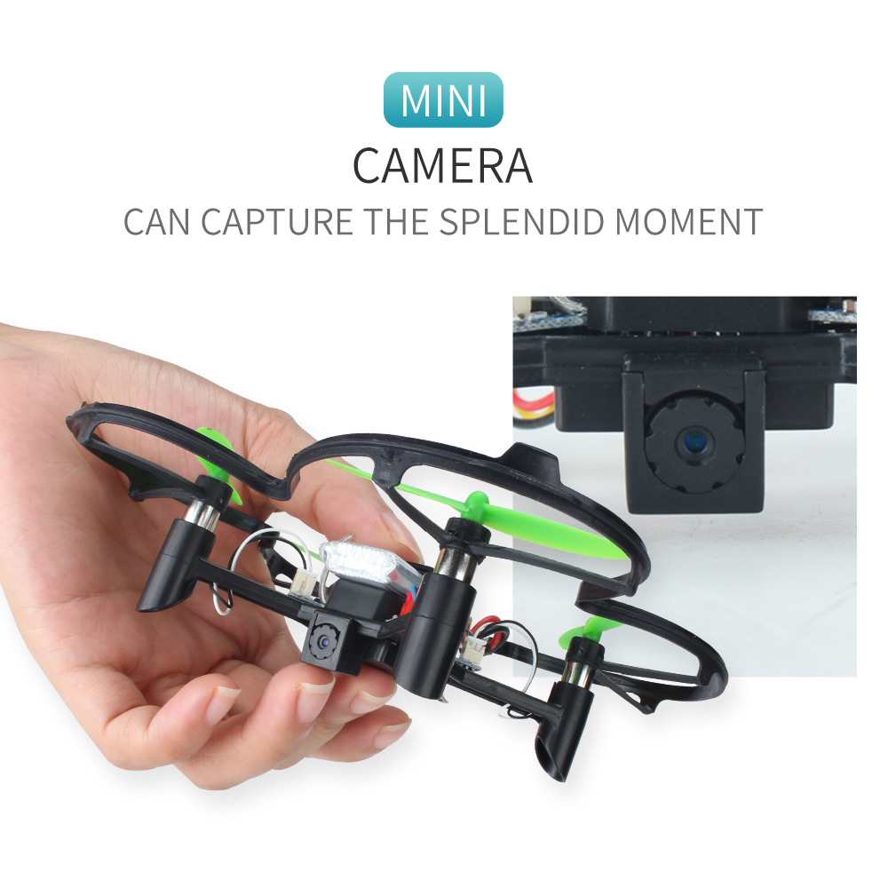 DM002 DIY Fixed Height Quadcop - đánh giá và giá Drone Video Production