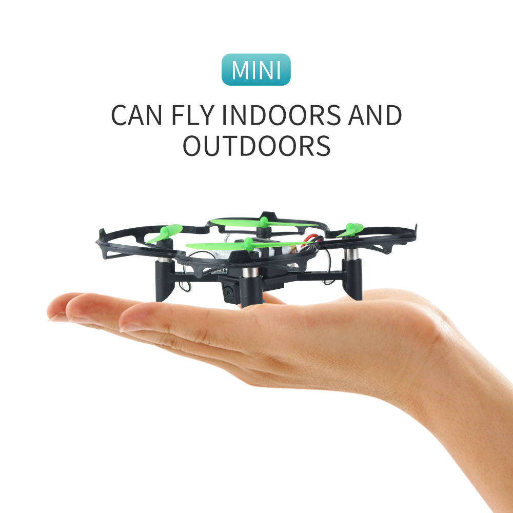 DM002 DIY Fixed Height Quadcop - đánh giá và giá Drone Video Production