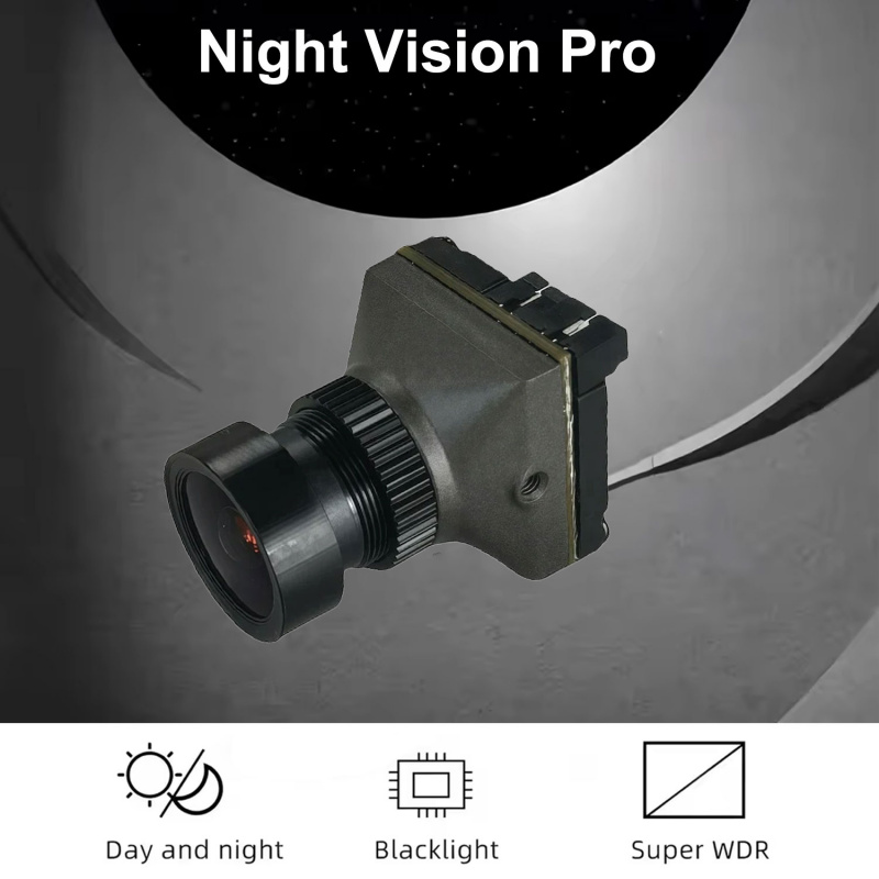 FPV Camera Thermal imaging 150 - đánh giá và giá Drone Thermal Imaging