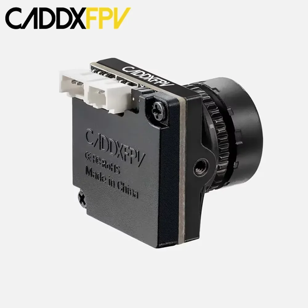Caddx Ratel 2 V2 FPV Camera Ra - đánh giá và giá Drone Aerial Photography