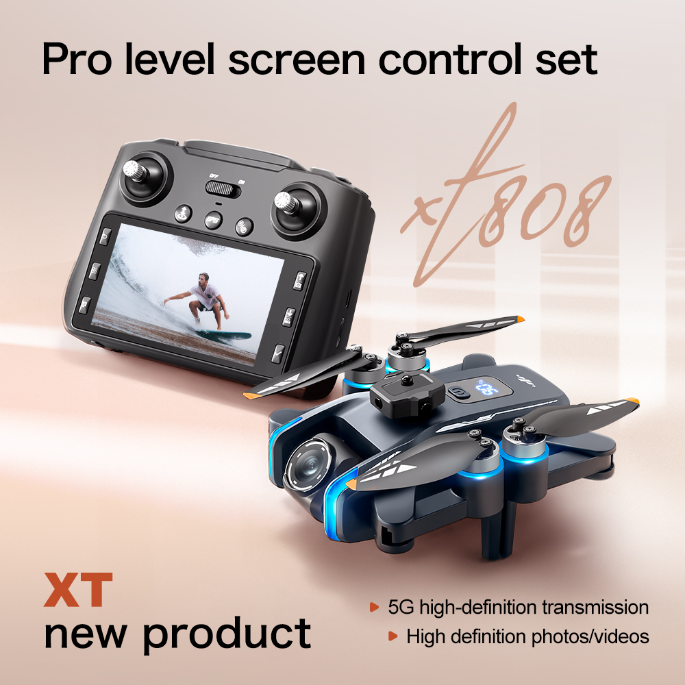 Lenovo XT808 max 8K GPS Brushl - đánh giá và giá Drone Photogrammetry