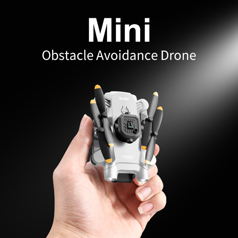 Mini V30 WiFi FPV Drone With 4 - đánh giá và giá Drone Video Production