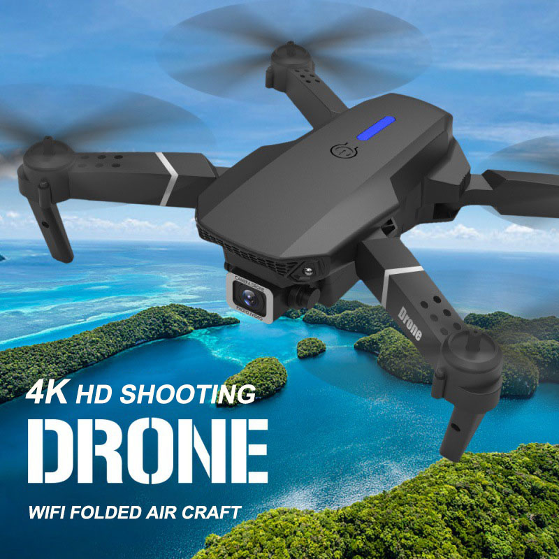 E88pro Drone Professional Dron - đánh giá và giá Drone Photogrammetry