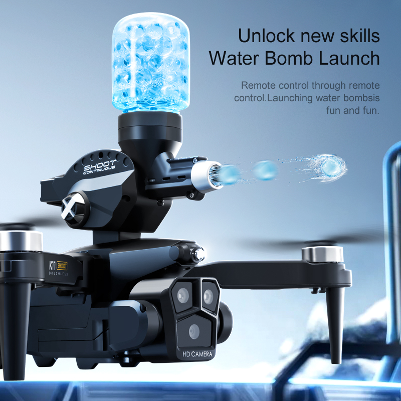 K11MAX Drone Launching Water B - đánh giá và giá Drone Photogrammetry
