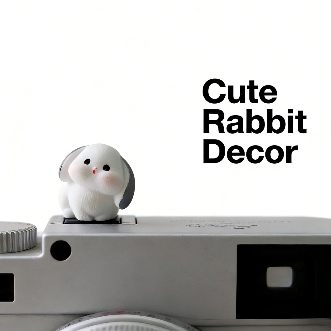 Cute Bunny Rabbit Camera Hot S - đánh giá và giá Canon Camera Eos R50