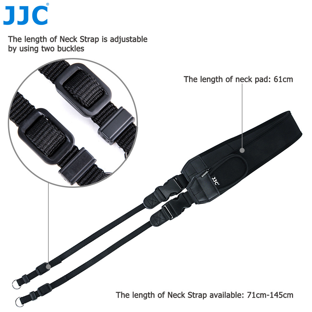 JJC Dày 7Mm Camera Mềm Cổ Dây  - đánh giá và giá Canon Camera Eos R50