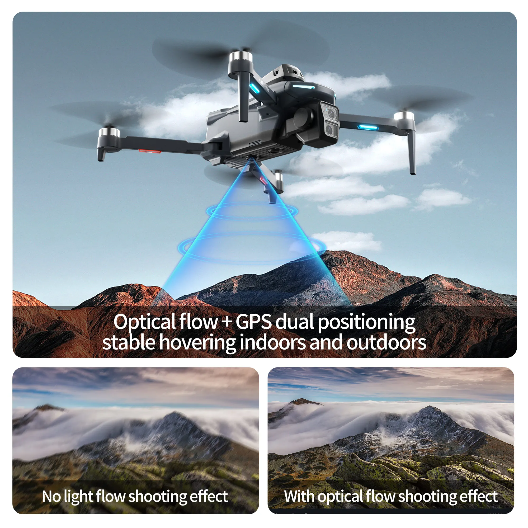 Lenovo XT606 MAX GPS Drone 4k  - đánh giá và giá Drone Photogrammetry