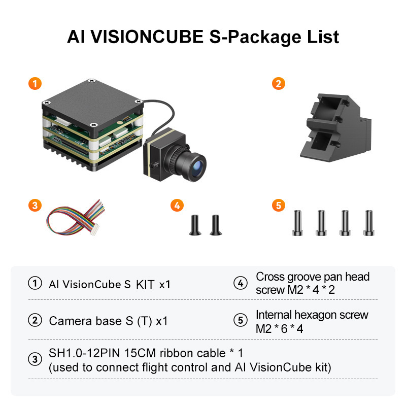 NCZOBOE AI target recognition  - đánh giá và giá Drone Thermal Imaging