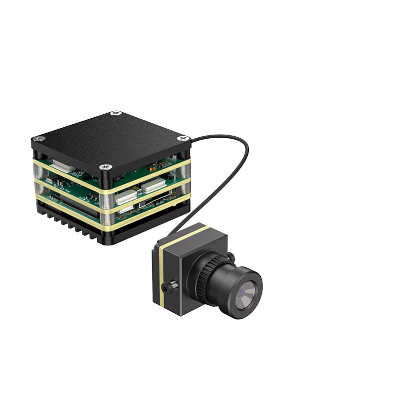 NCZOBOE AI target recognition  - đánh giá và giá Drone Thermal Imaging