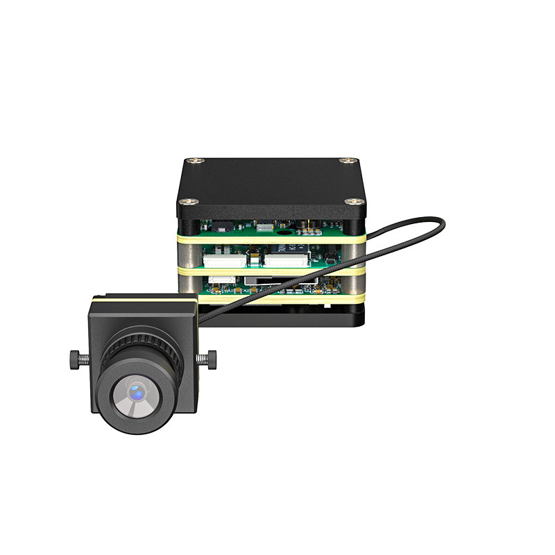 NCZOBOE AI target recognition  - đánh giá và giá Drone Thermal Imaging