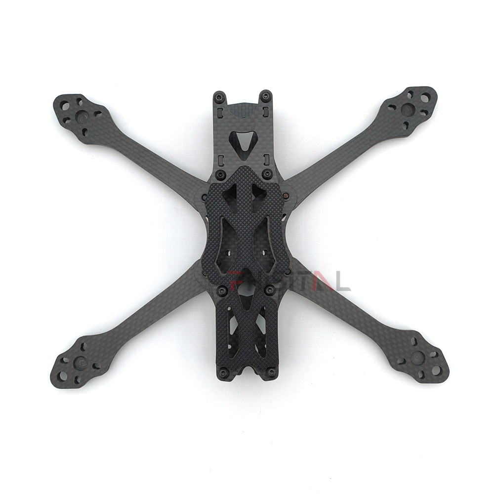 APEX frame 7 inch/6inch/5inche - đánh giá và giá Drone Aerial Photography