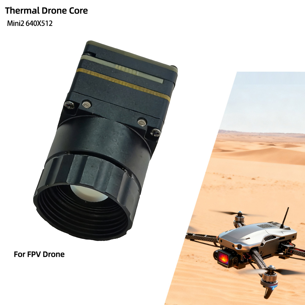 Iray Inffiray Factory Analog F - đánh giá và giá Drone Thermal Imaging