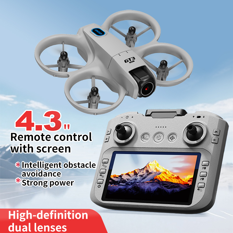 New Model GT3 MAX Drones Large - đánh giá và giá Drone Cinematic