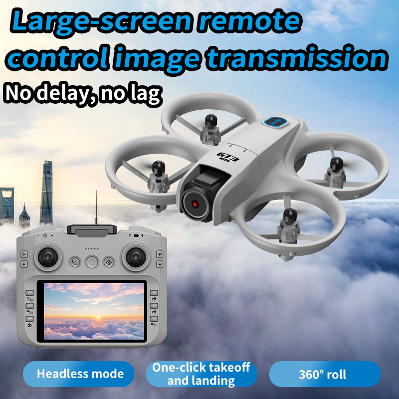 New Model GT3 MAX Drones Large - đánh giá và giá Drone Cinematic