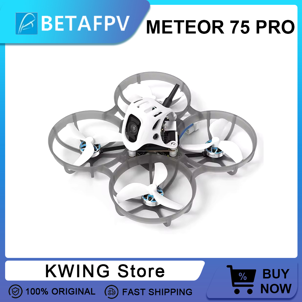 BETAFPV Meteor75 Pro FPV Drone - đánh giá và giá Drone Video Production