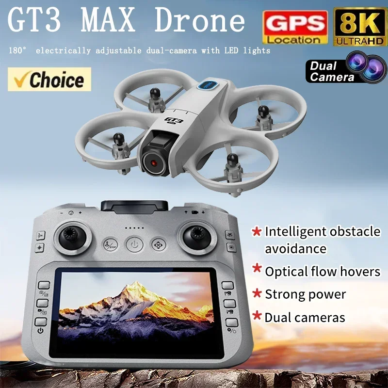2026 NEW GT3 Mini With LED Fol - đánh giá và giá Drone Video Production