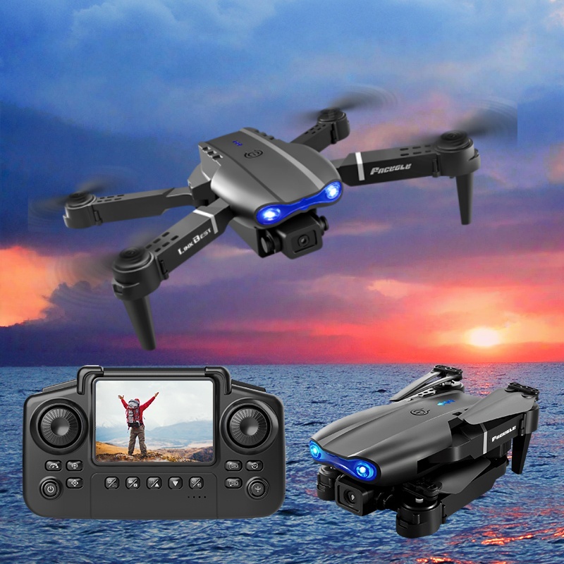 FACEGLE UAV E99 Nova RC Drone  - đánh giá và giá Drone Video Production