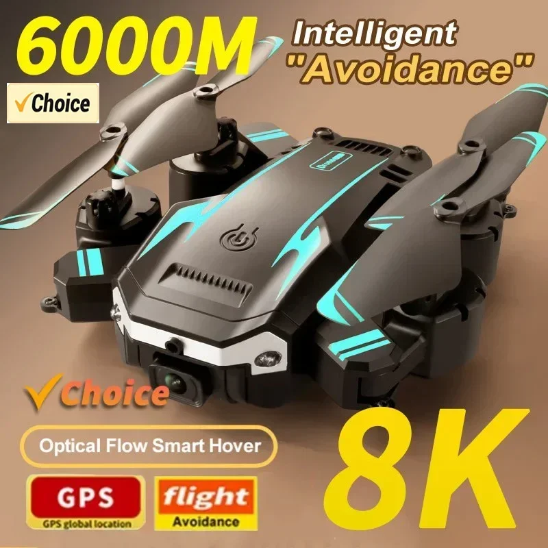 G6 pro Drone with 8K Dual Came - đánh giá và giá Drone Aerial Photography