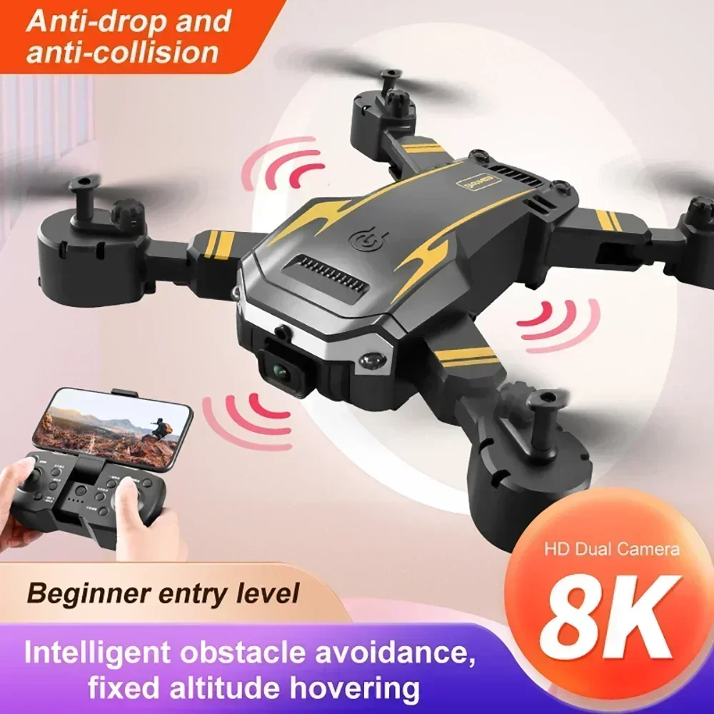 G6 pro Drone with 8K Dual Came - đánh giá và giá Drone Aerial Photography