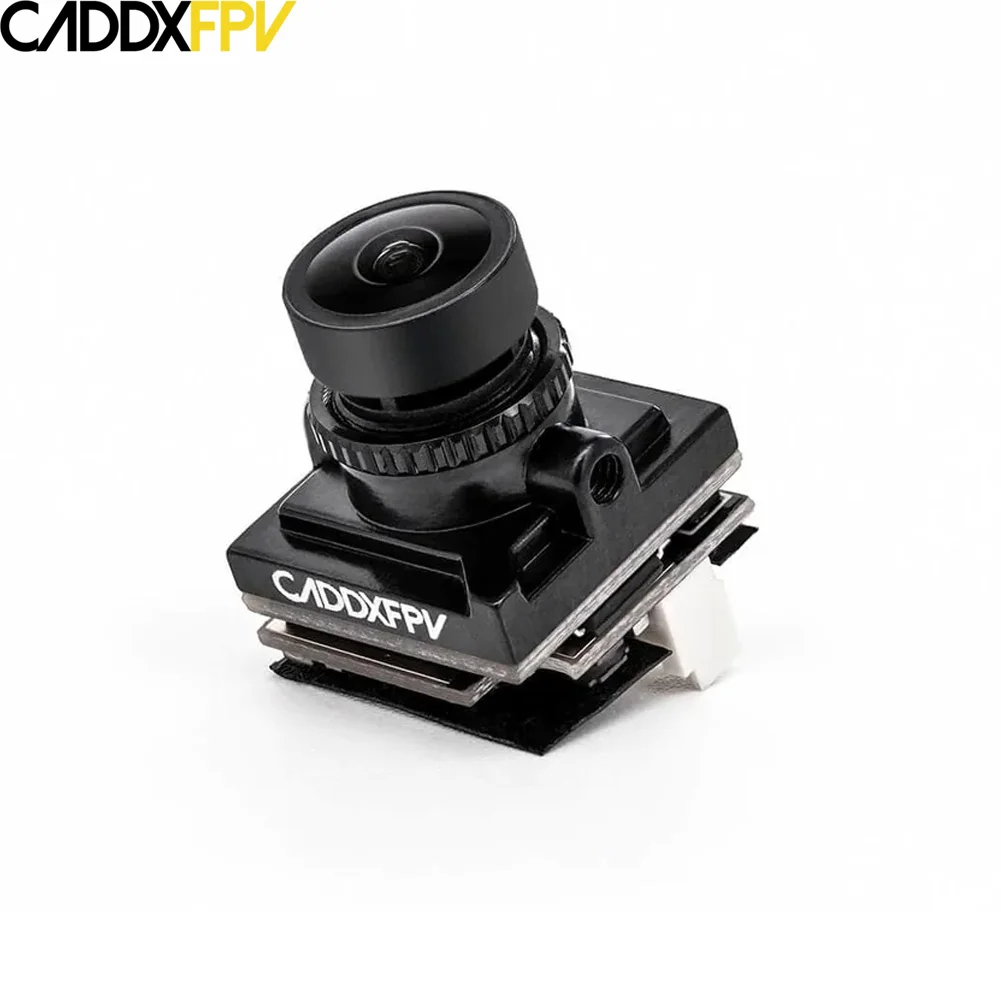 Caddx Baby Ratel 2 Nano Size 1 - đánh giá và giá Drone Aerial Photography