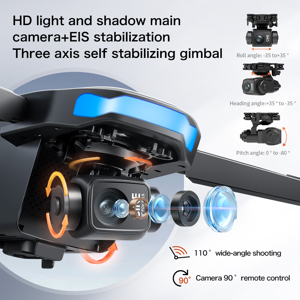New S-X1 MAX Drone GPS 8K Prof - đánh giá và giá Drone Photogrammetry