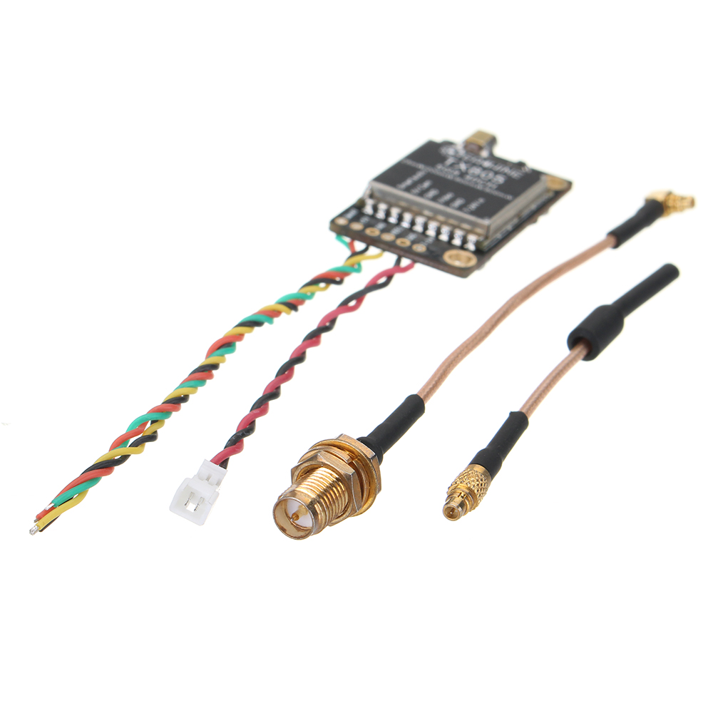 Eachine TX805 VTX 5.8G 40CH 25 - đánh giá và giá Drone Thermal Imaging