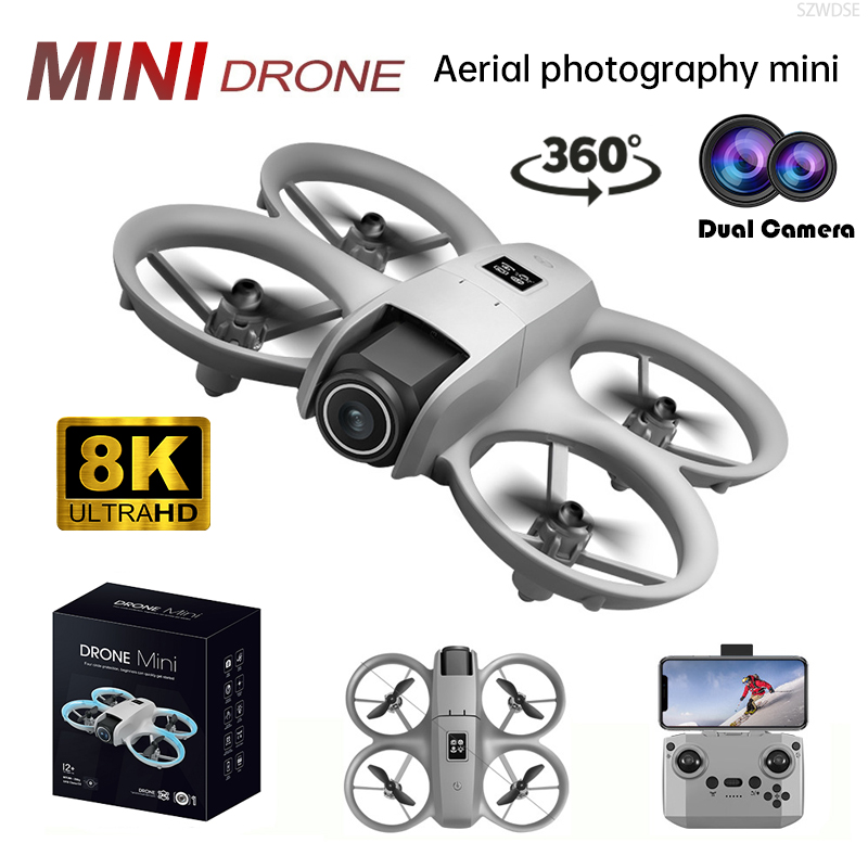Mini Drone Professional Camera - đánh giá và giá Drone Video Production