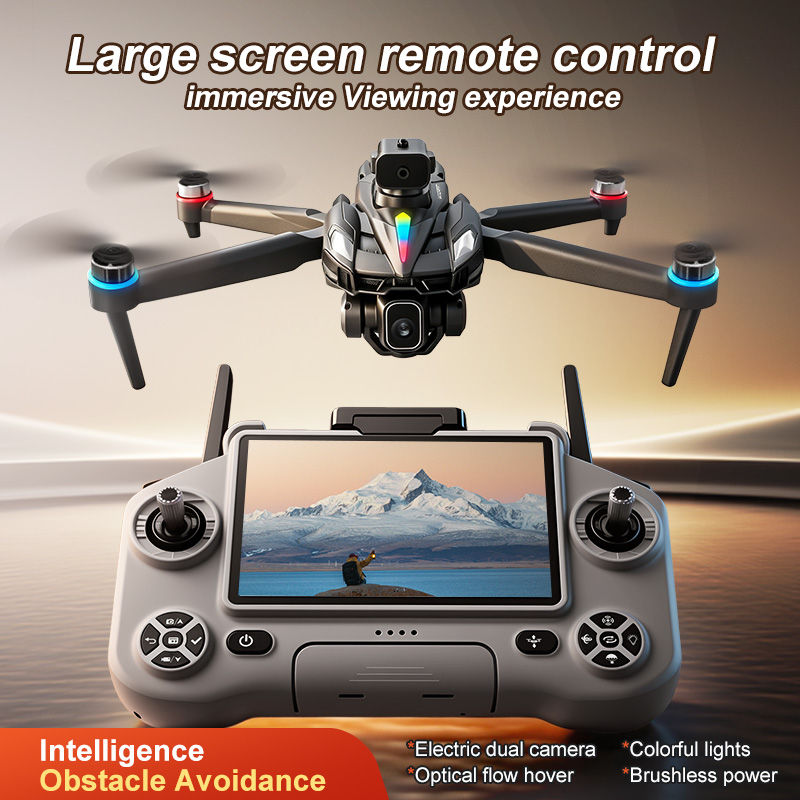 2026 New KY108 Drone With 8K C - đánh giá và giá Drone Photogrammetry